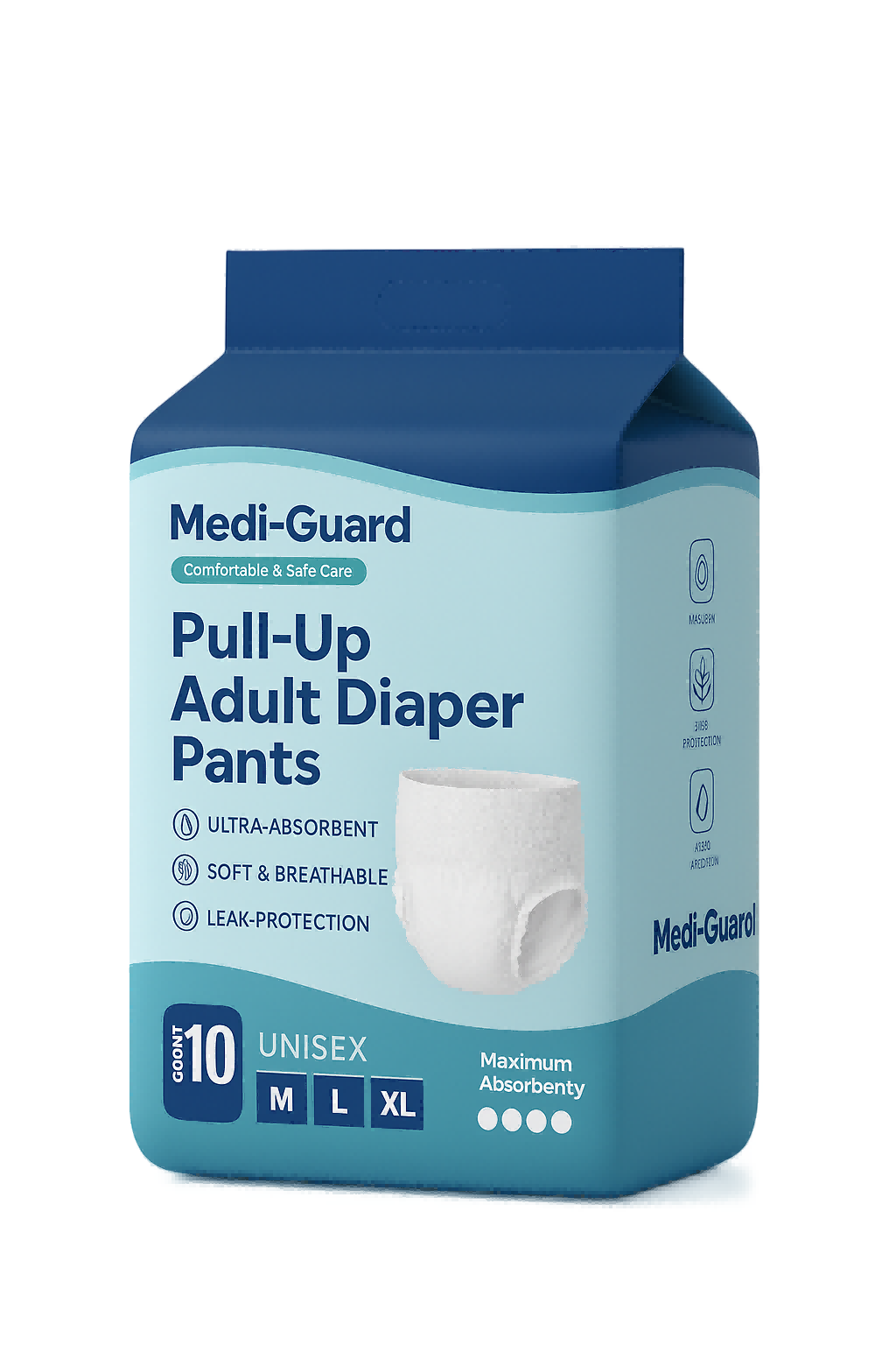glory pull up diaper pant(1)